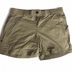 Boston Traders Women's Olive Cargo Shorts